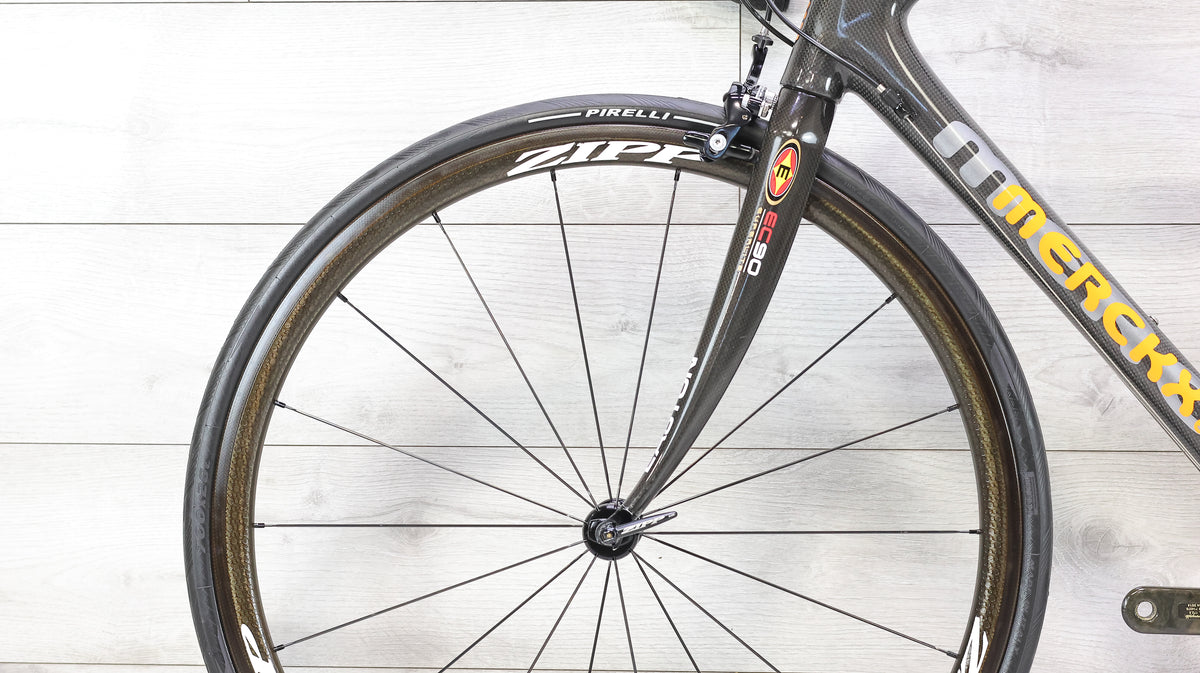 Eddy Merckx AXM Campagnolo Record Road Bike - 2006, 56cm