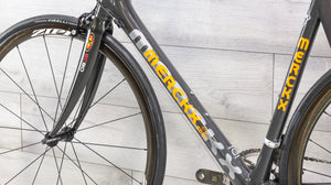 Eddy Merckx AXM Campagnolo Record Road Bike - 2006, 56cm