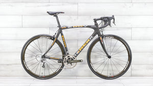 Eddy Merckx AXM Campagnolo Record Road Bike - 2006, 56cm