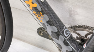Eddy Merckx AXM Campagnolo Record Road Bike - 2006, 56cm