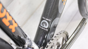Eddy Merckx AXM Campagnolo Record Road Bike - 2006, 56cm