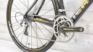 Eddy Merckx AXM Campagnolo Record Road Bike - 2006, 56cm
