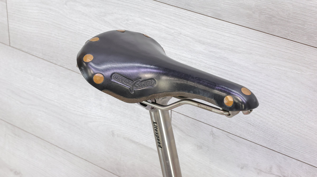 Independent Fabrication Ti Crown Jewel Titanium Road Bike - 2008, 56cm