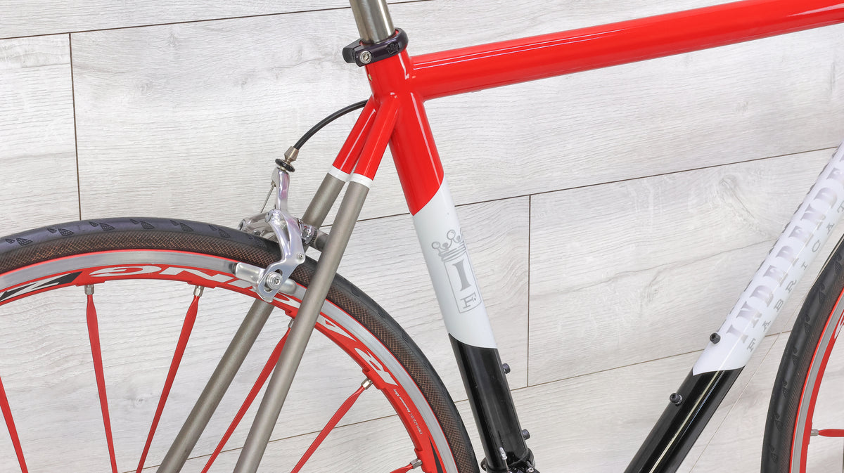 Independent Fabrication Ti Crown Jewel Titanium Road Bike - 2008, 56cm