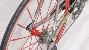Independent Fabrication Ti Crown Jewel Titanium Road Bike - 2008, 56cm