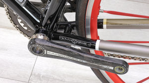 Independent Fabrication Ti Crown Jewel Titanium Road Bike - 2008, 56cm