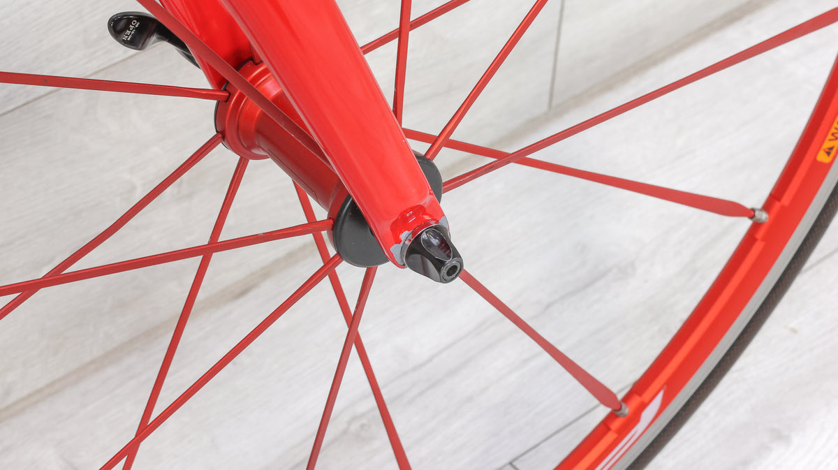 Independent Fabrication Ti Crown Jewel Titanium Road Bike - 2008, 56cm