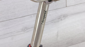 Independent Fabrication Ti Crown Jewel Titanium Road Bike - 2008, 56cm