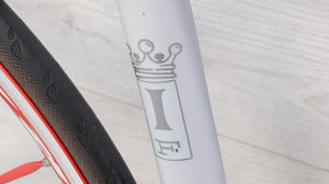 Independent Fabrication Ti Crown Jewel Titanium Road Bike - 2008, 56cm