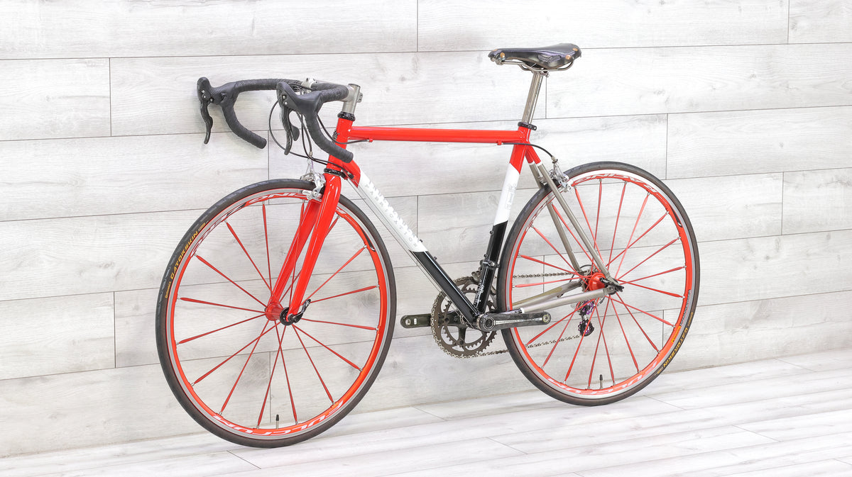 Independent Fabrication Ti Crown Jewel Titanium Road Bike - 2008, 56cm