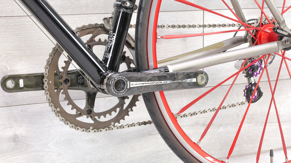Independent Fabrication Ti Crown Jewel Titanium Road Bike - 2008, 56cm