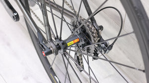 Parlee Z5 Dura-Ace Road Bike - 2013, Med/Large