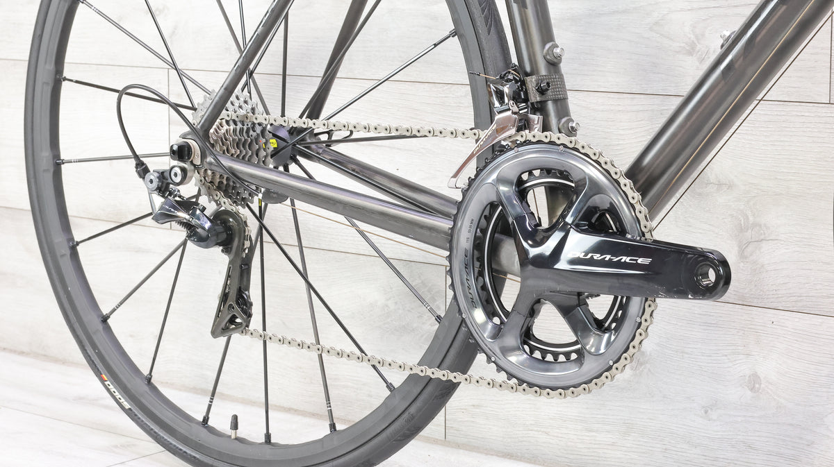 Parlee Z5 Dura-Ace Road Bike - 2013, Med/Large