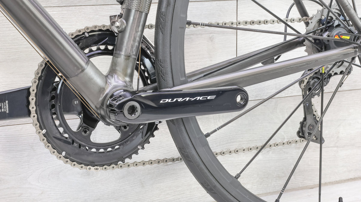 Parlee Z5 Dura-Ace Road Bike - 2013, Med/Large
