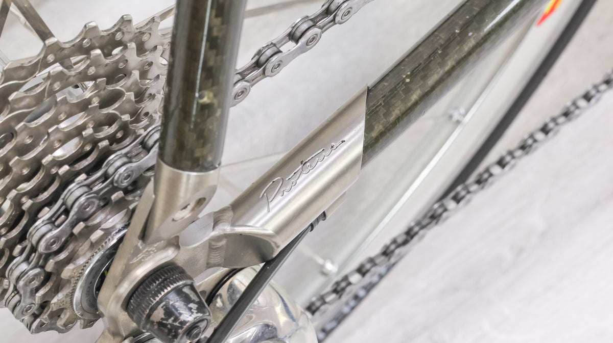 Merlin Proteus Road Bike - 2005, 57cm