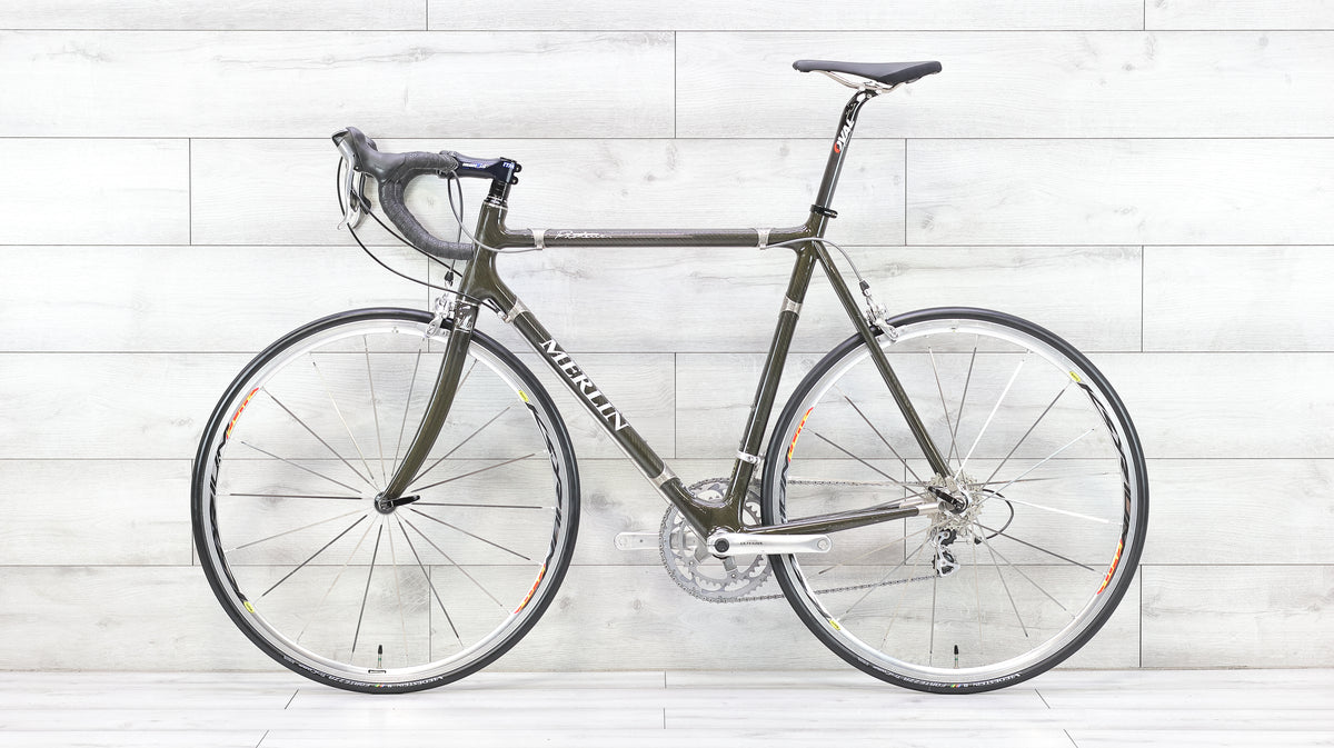 Merlin Proteus Road Bike - 2005, 57cm