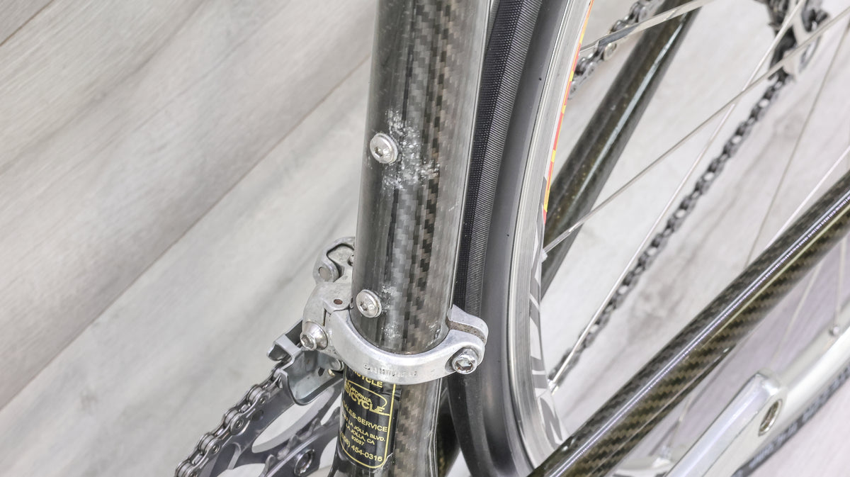 Merlin Proteus Road Bike - 2005, 57cm