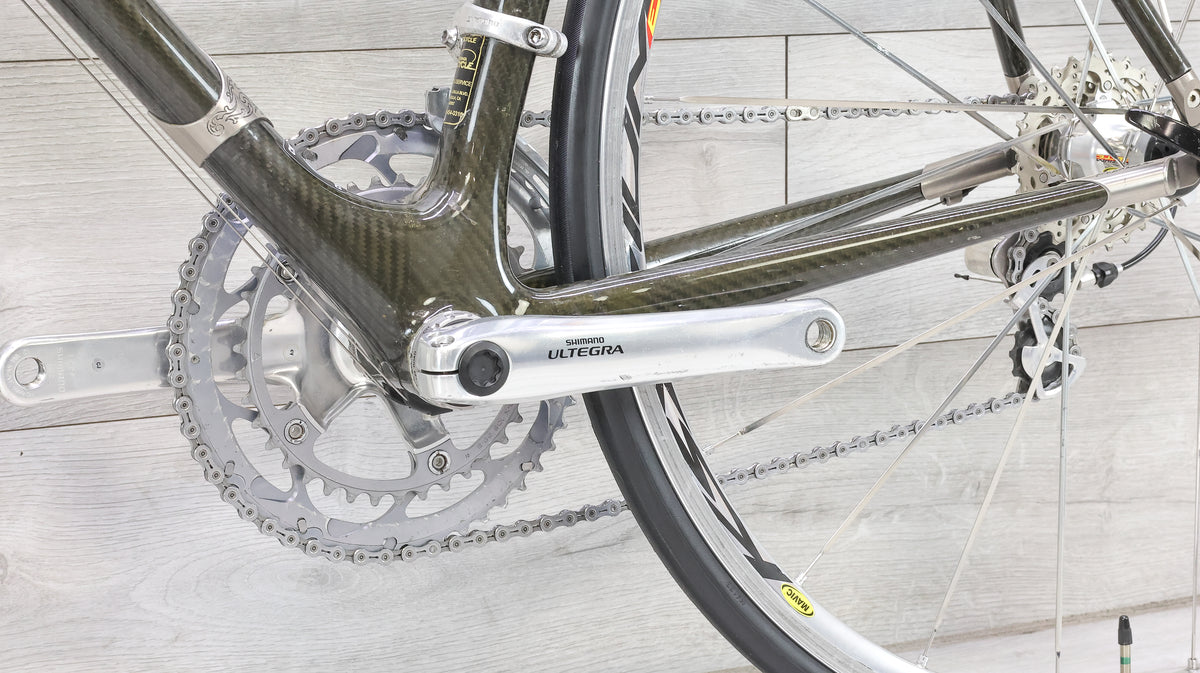 Merlin Proteus Road Bike - 2005, 57cm