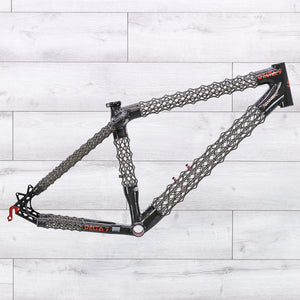 Delta 7 Arantix Mountain Bike Frameset - 2008, Medium