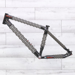 Delta 7 Arantix Mountain Bike Frameset - 2008, Medium