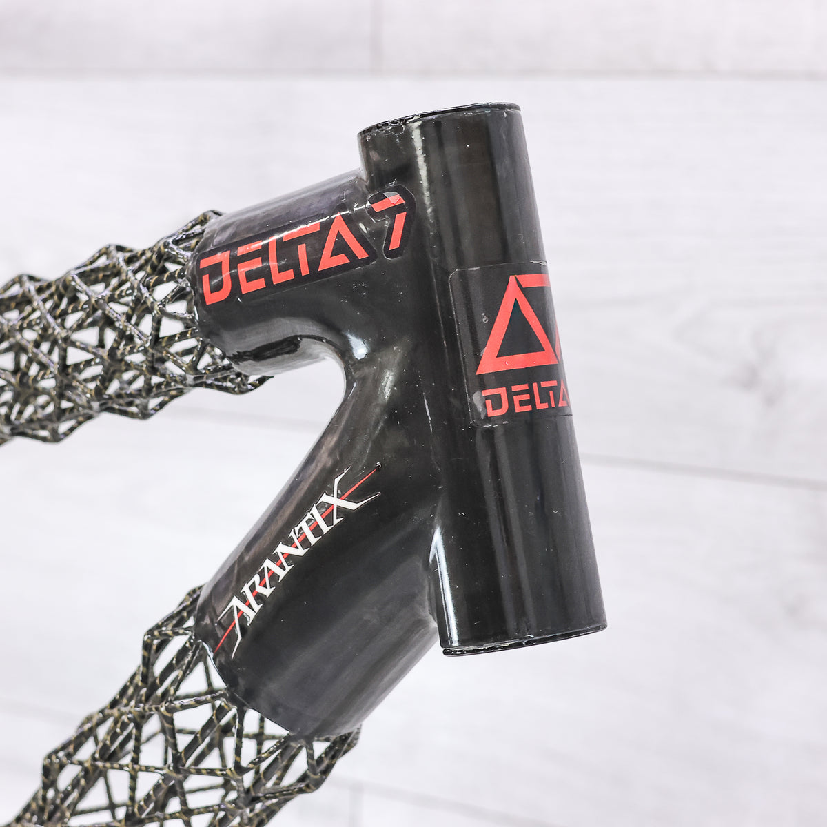 Delta 7 Arantix Mountain Bike Frameset - 2008, Medium