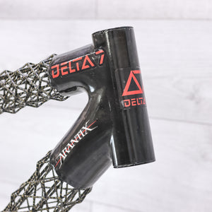 Delta 7 Arantix Mountain Bike Frameset - 2008, Medium