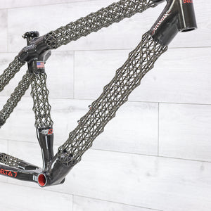 Delta 7 Arantix Mountain Bike Frameset - 2008, Medium