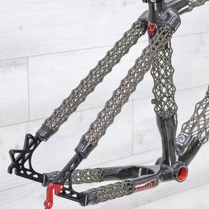 Delta 7 Arantix Mountain Bike Frameset - 2008, Medium