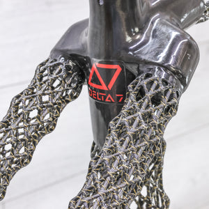 Delta 7 Arantix Mountain Bike Frameset - 2008, Medium