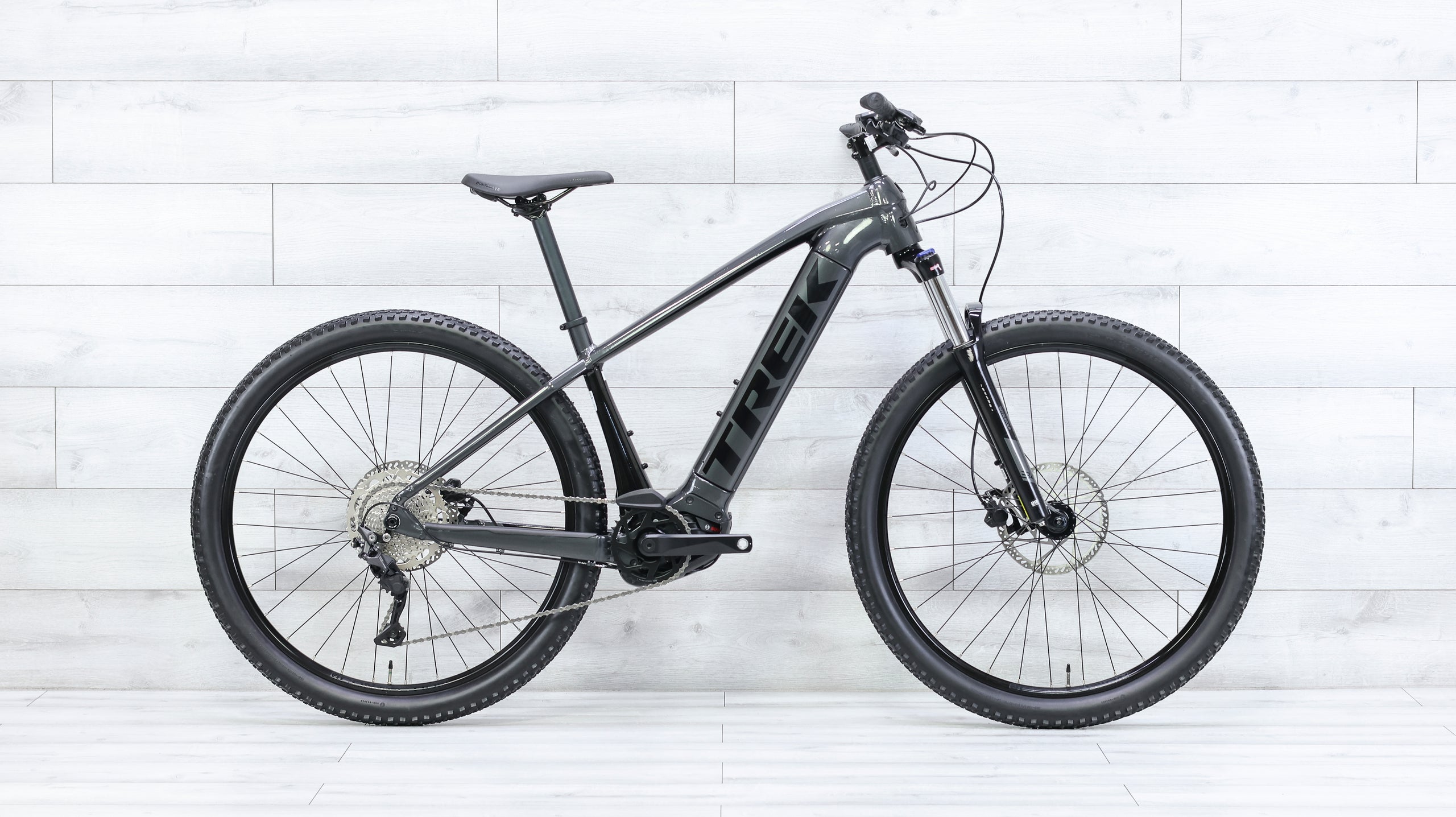 trek bicycle 2022 Trek Powerfly 4 Mountain E-Bike