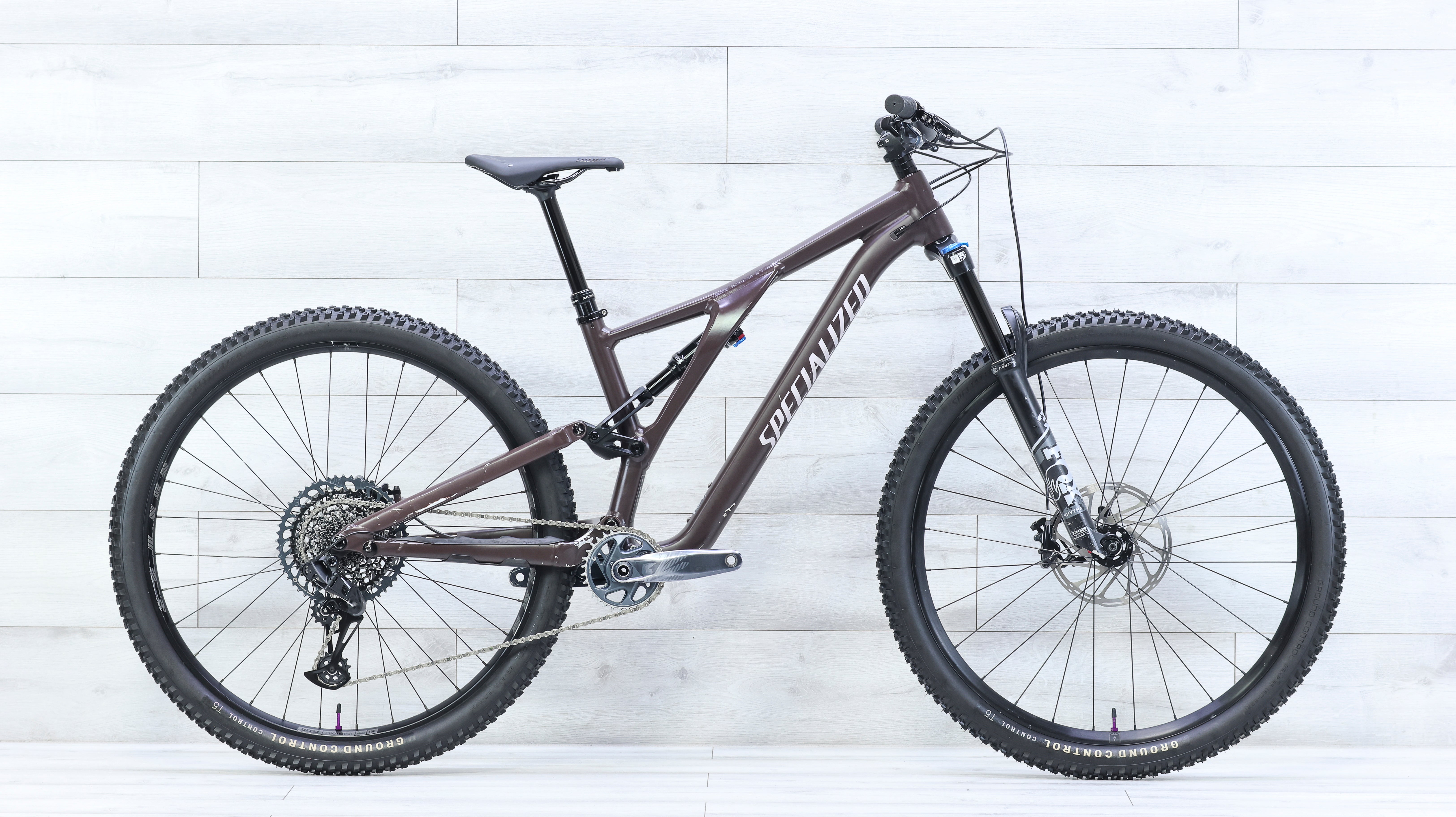 Specialized Stumpjumper Comp Alloy Mountain Bike - 2022, Medium