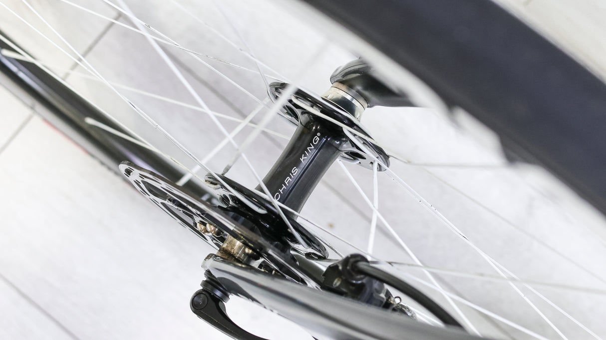 Pinarello Dogma F8 Disc Dura-Ace Di2 Road Bike - 2016, 56cm