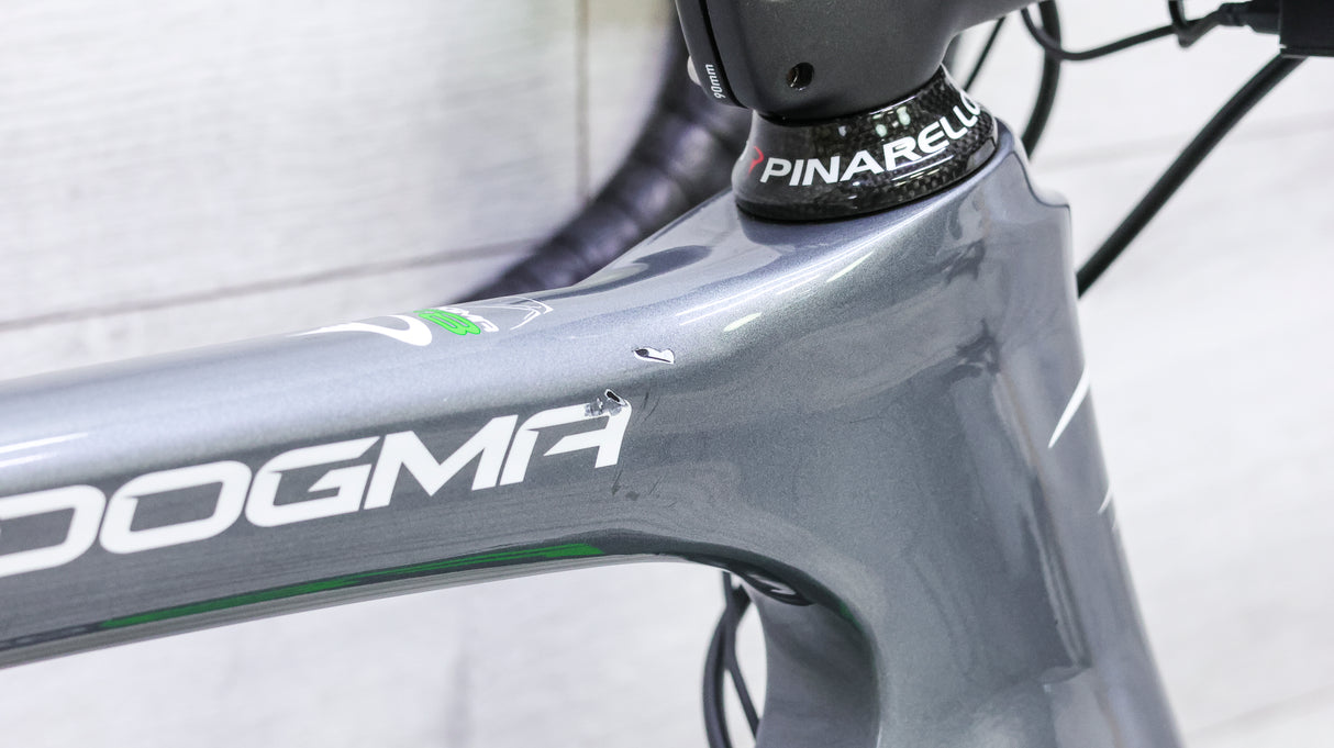 Pinarello Dogma F8 Disc Dura-Ace Di2 Road Bike - 2016, 56cm