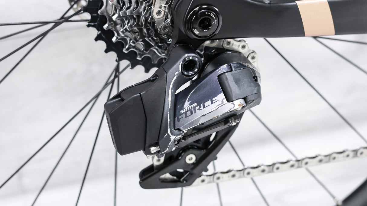 Ventum NS1 SRAM Force AXS Road Bike - 2023, Large