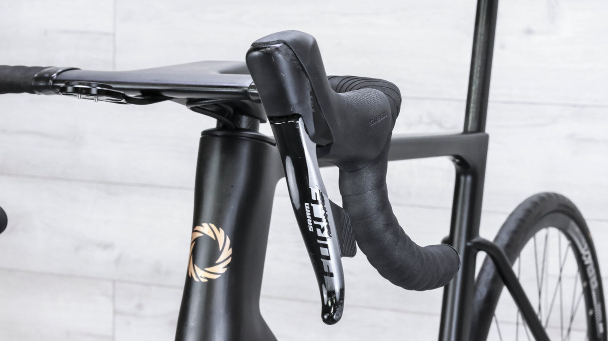 Ventum NS1 SRAM Force AXS Road Bike - 2023, Large