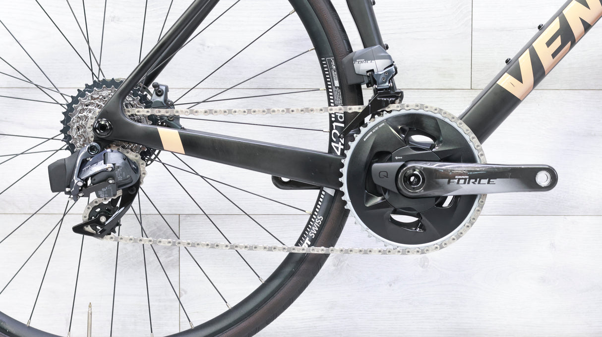 Ventum NS1 SRAM Force AXS Road Bike - 2023, Large