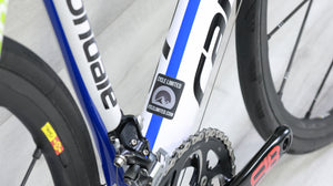 Cannondale SuperSix Evo Hi-Mod Team Road Bike - 2013, 52cm