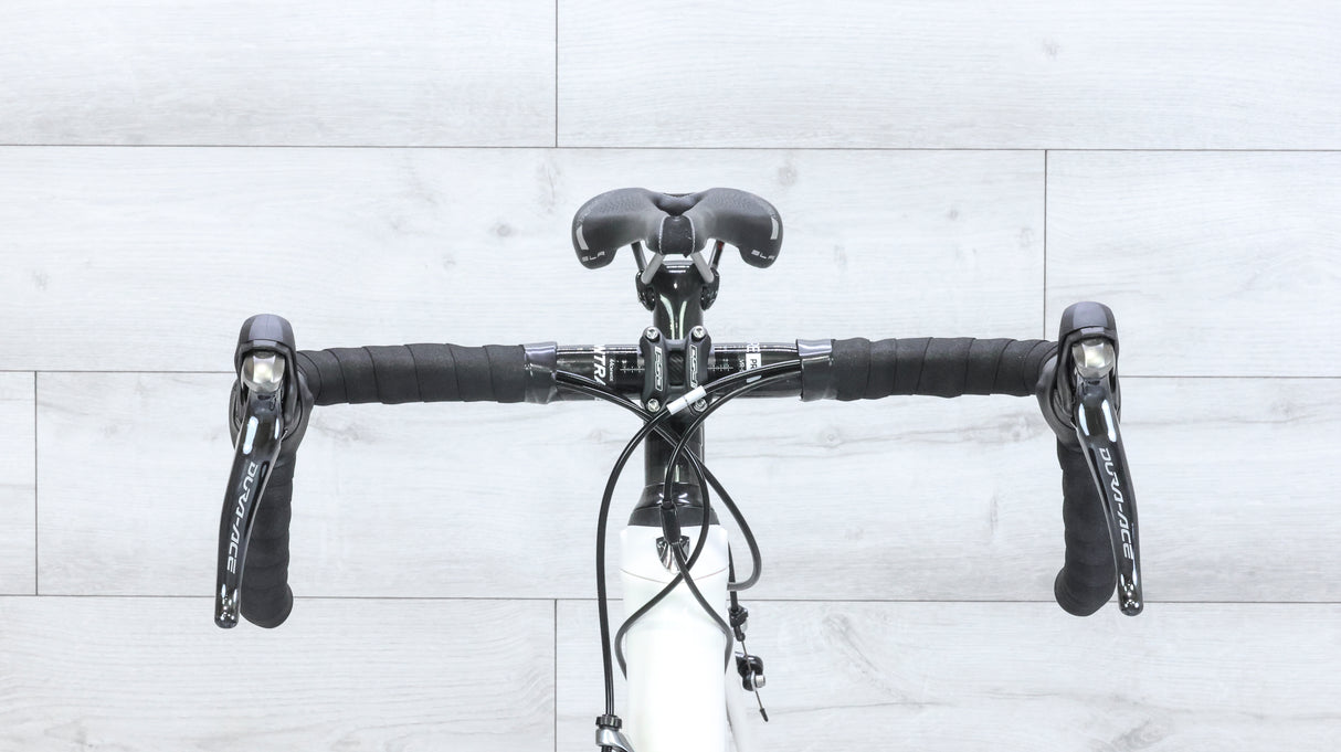 Trek Domane SLR 8 Road Bike - 2017, 52cm