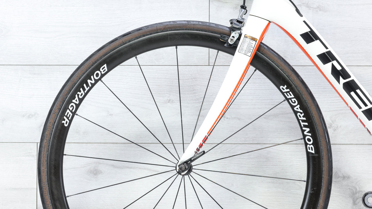 Trek Domane SLR 8 Road Bike - 2017, 52cm
