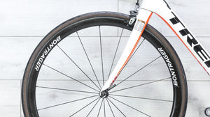 Trek Domane SLR 8 Road Bike - 2017, 52cm