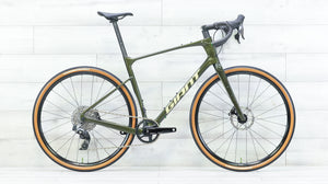 Giant Revolt Advanced 1 Gravel Bike - 2022, Large