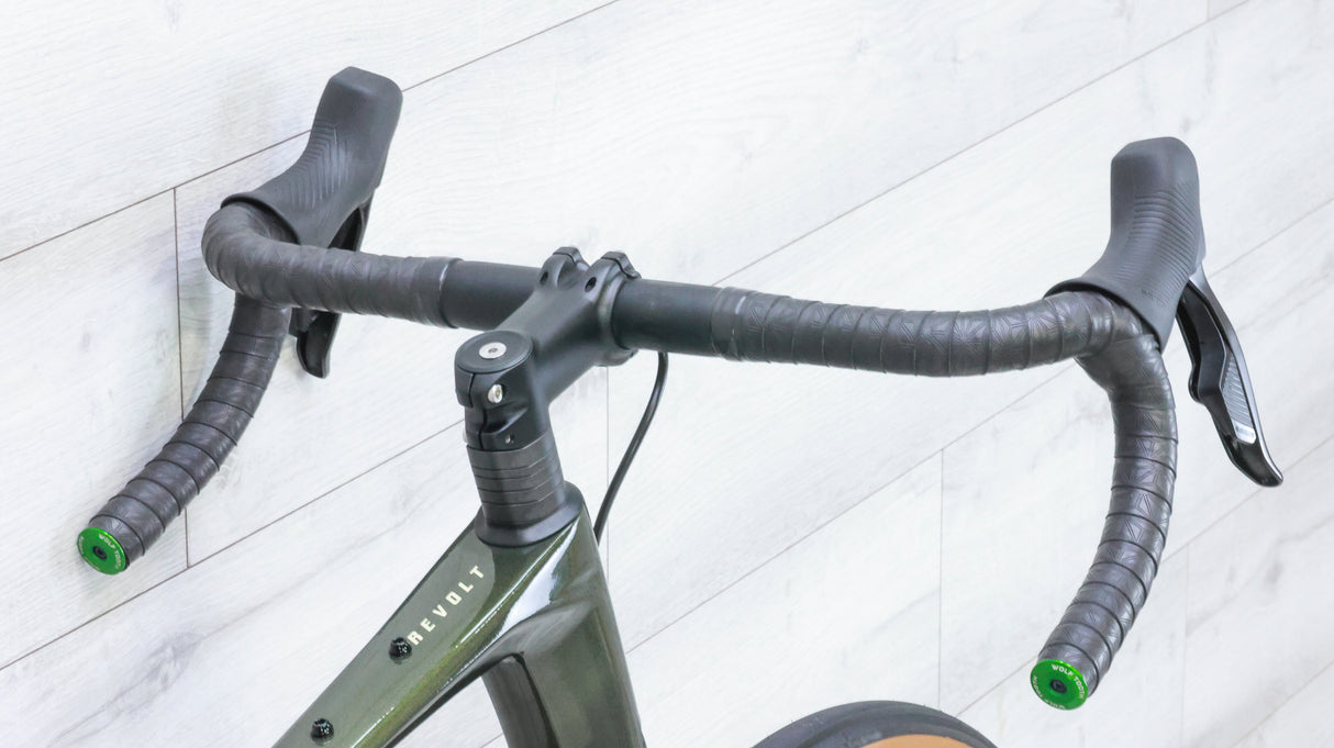 Giant Revolt Advanced 1 Gravel Bike - 2022, Large