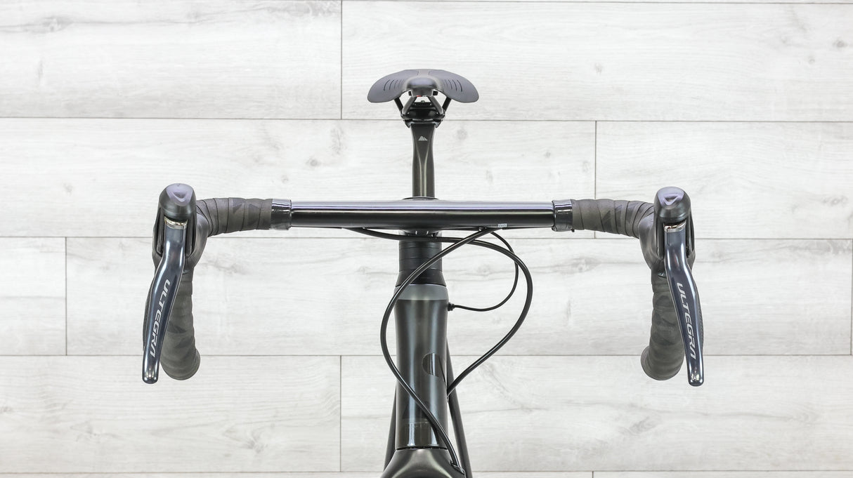 Canyon Ultimate CF SLX Disc 8.0 Di2 Road Bike - 2018, Medium