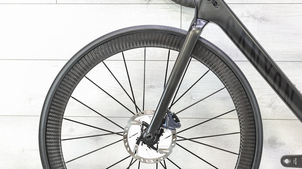 Canyon Ultimate CF SLX Disc 8.0 Di2 Road Bike - 2018, Medium