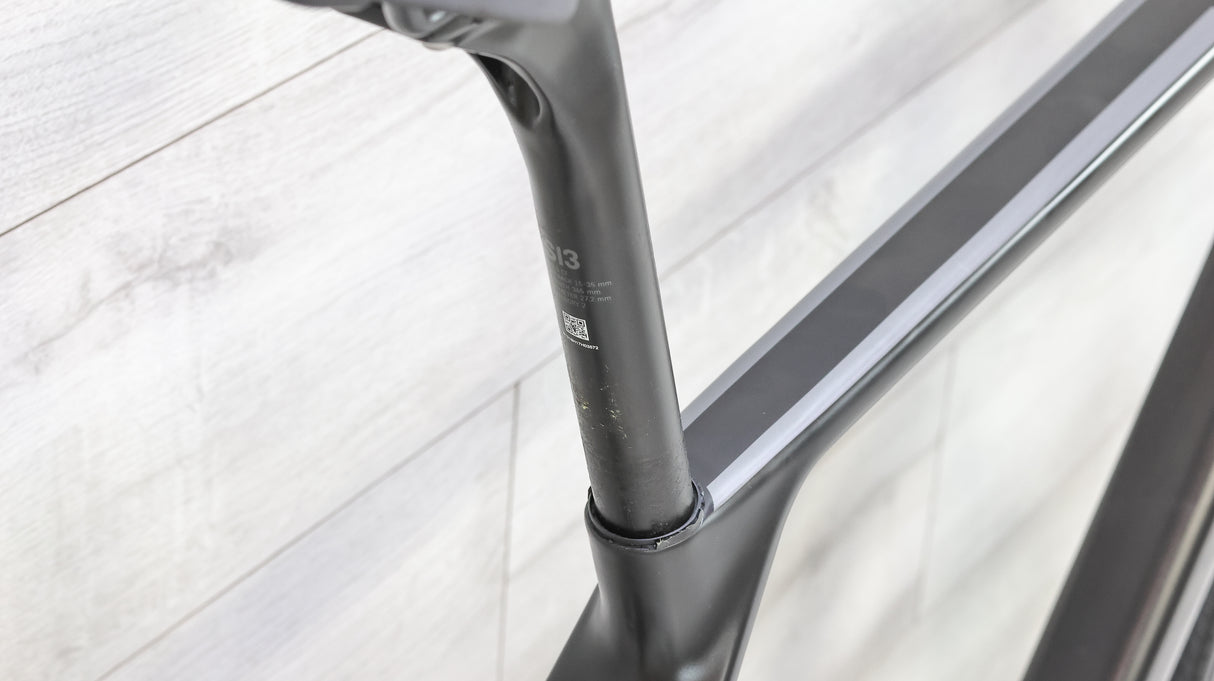 Canyon Ultimate CF SLX Disc 8.0 Di2 Road Bike - 2018, Medium