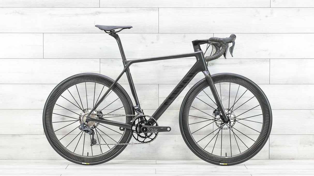 Canyon Ultimate CF SLX Disc 8.0 Di2 Road Bike - 2018, Medium