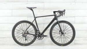 Canyon Ultimate CF SLX Disc 8.0 Di2 Road Bike - 2018, Medium