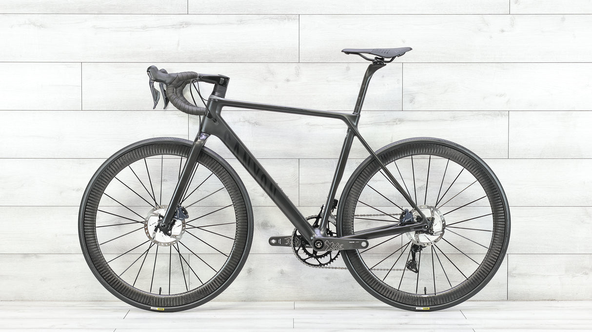 Canyon Ultimate CF SLX Disc 8.0 Di2 Road Bike - 2018, Medium