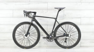 Canyon Ultimate CF SLX Disc 8.0 Di2 Road Bike - 2018, Medium