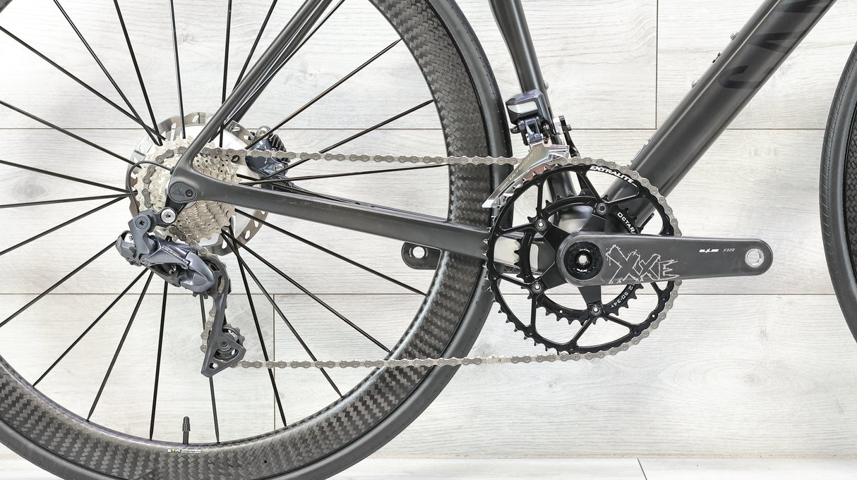 Canyon Ultimate CF SLX Disc 8.0 Di2 Road Bike - 2018, Medium